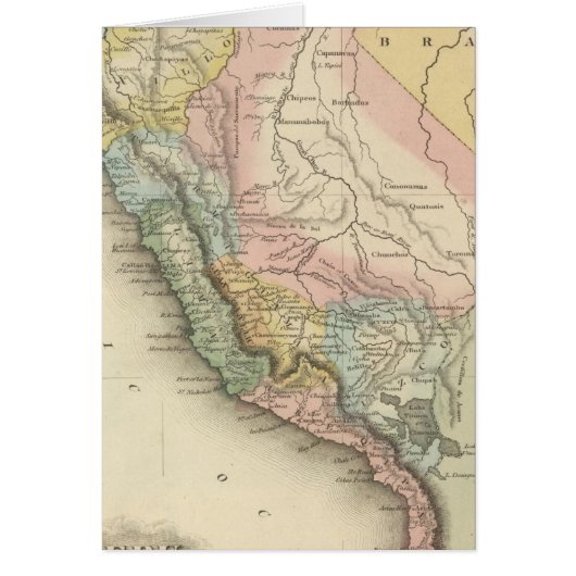 Peru 29 cards (Front)