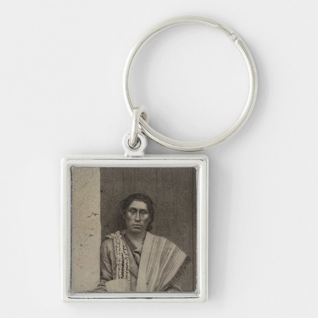 Peru 2 keychain (Front)