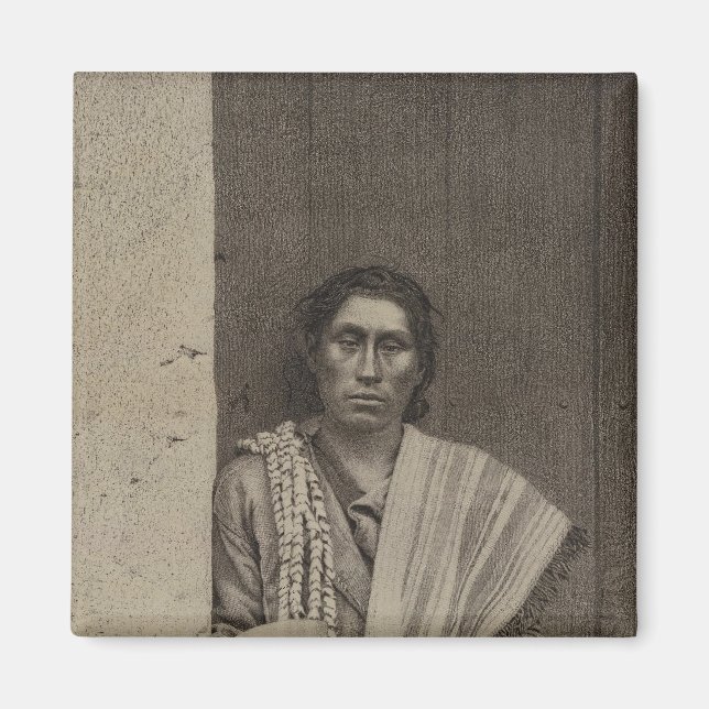 Peru 2 magnet (Front)