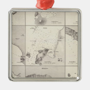 Peru 31 metal ornament