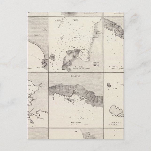 Peru 31 postcard (Front)