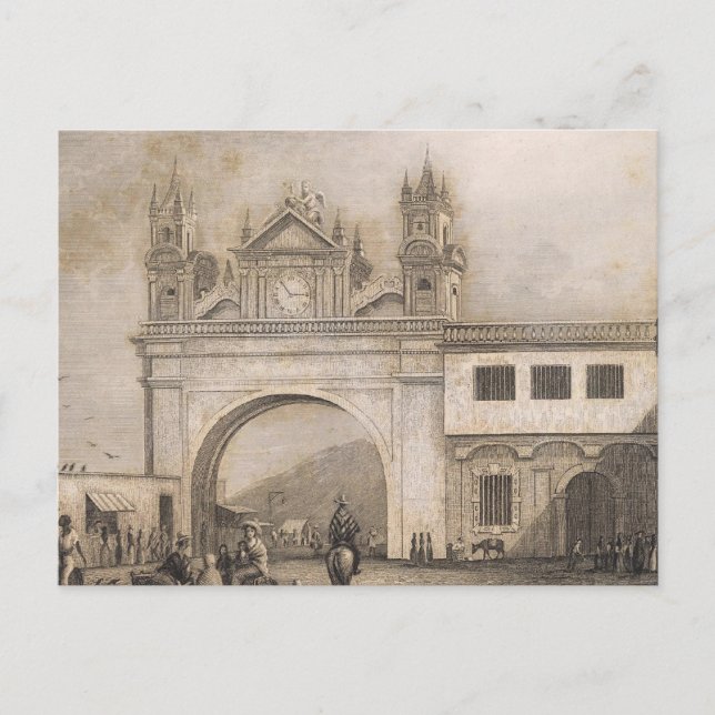 Peru 32 postcard (Front)