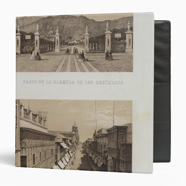 Peru 33 binder (Front/Inside)