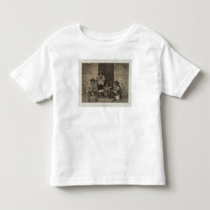 Peru 34 toddler t-shirt