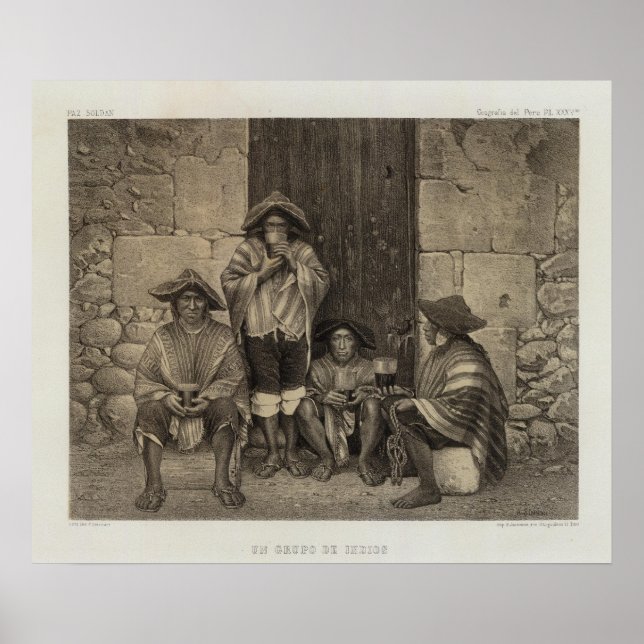 Peru 35 poster (Front)