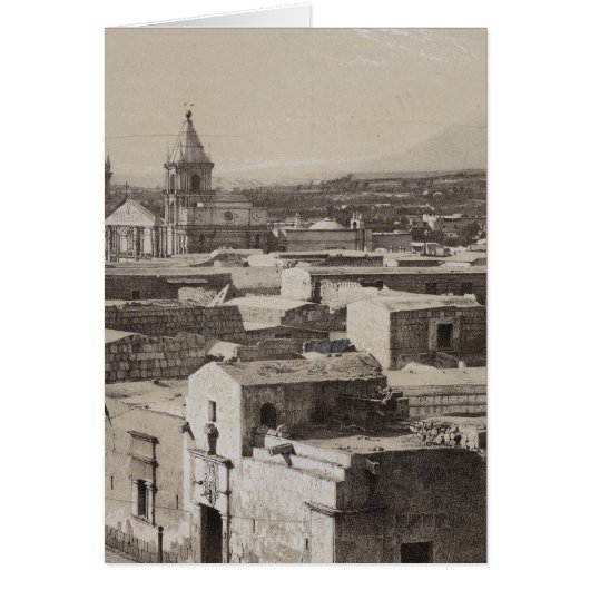 Peru 3 cards (Front)