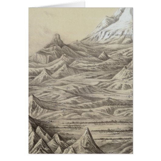 Peru 3 cards (Front)