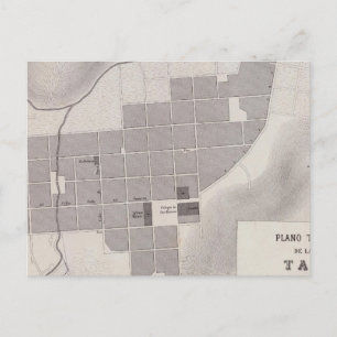Peru 4 postcard