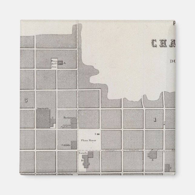 Peru 9 magnet (Front)