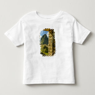 Peru, Andes, Andes Mountains, Machu Picchu, Toddler T-shirt