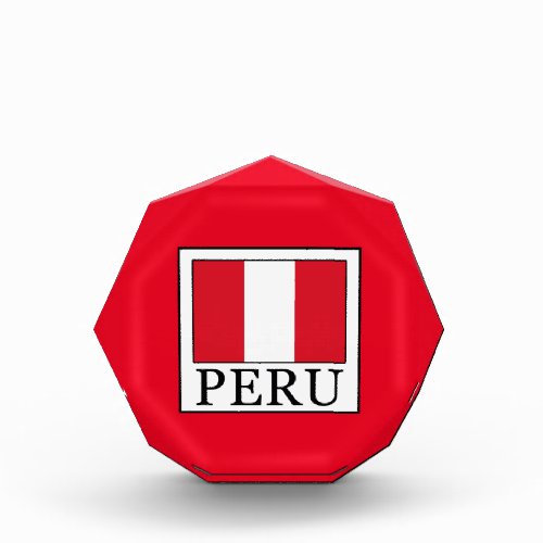 Peru Award