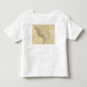 Peru, Bolivia Toddler T-shirt