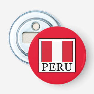 Peru Bottle Opener