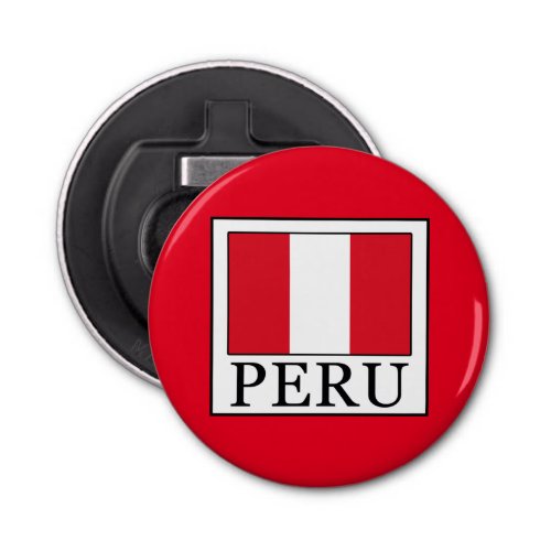 Peru Bottle Opener