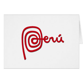 Peru Brand / Marca Peru Cards