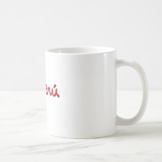 Peru Brand / Marca Peru Coffee Mug