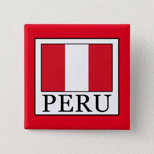 Peru Button