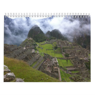Peru Calendar