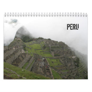 Peru Calendar