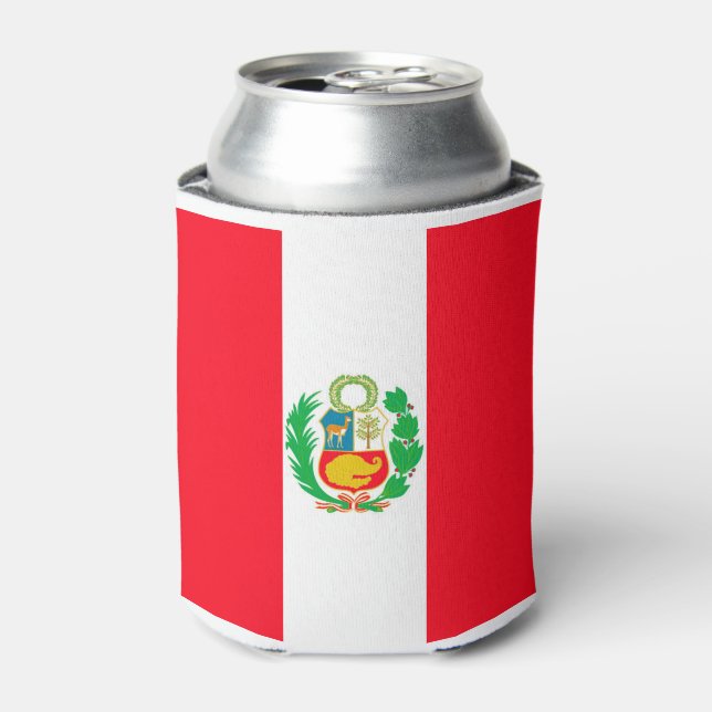 Peru Can Cooler (Can Front)
