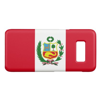 Peru Case-Mate Samsung Galaxy S8 Case