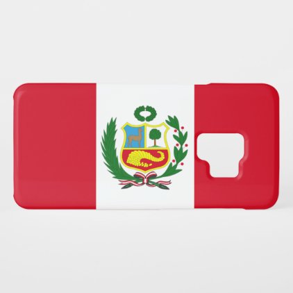 Peru Case-Mate Samsung Galaxy S9 Case