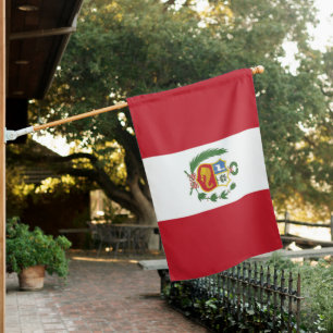 Peru flag