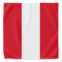Peru Flag