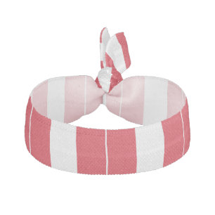 Peru Flag Elastic Hair Tie