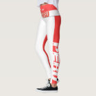 PERU FLAG LEGGINGS HAVIC ACD