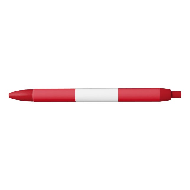 Peru Flag Pen (Front)