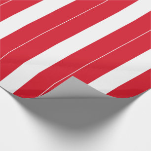 Peru Flag Wrapping Paper