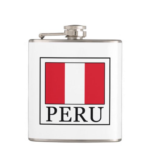 Peru Flask