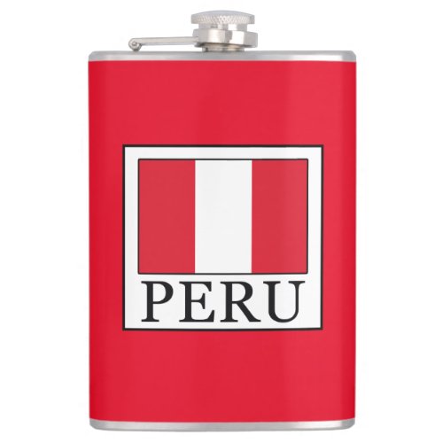 Peru Flask