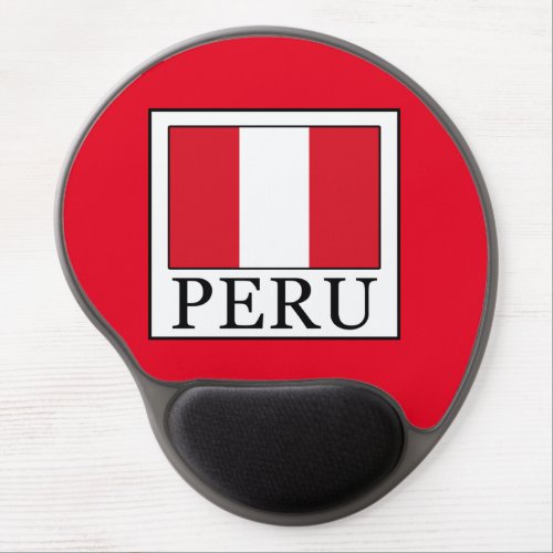 Peru Gel Mouse Pad