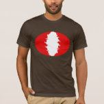 Peru Gnarly Flag T-Shirt