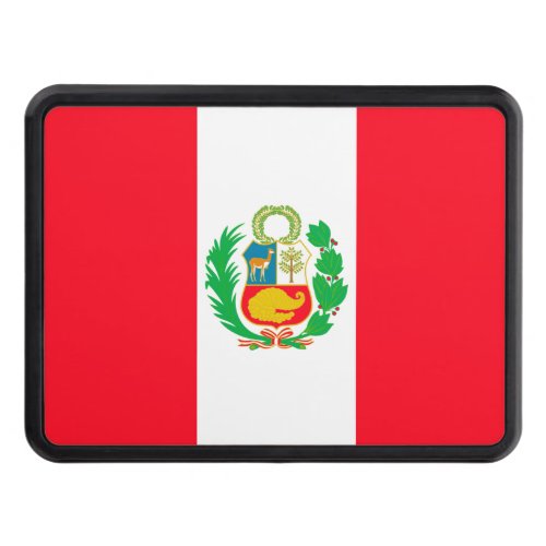 Peru Hitch Cover