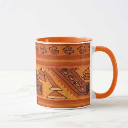 Peru Inca Craft Coffee Mug