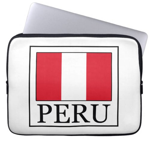 Peru Laptop Sleeve