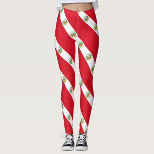 Peru Leggings