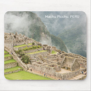 Peru Machu Picchu Mouse Pad