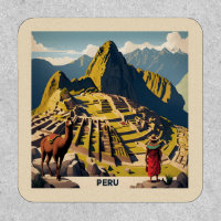 Peru Machu Picchu