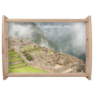 Peru Machu Picchu Serving Tray