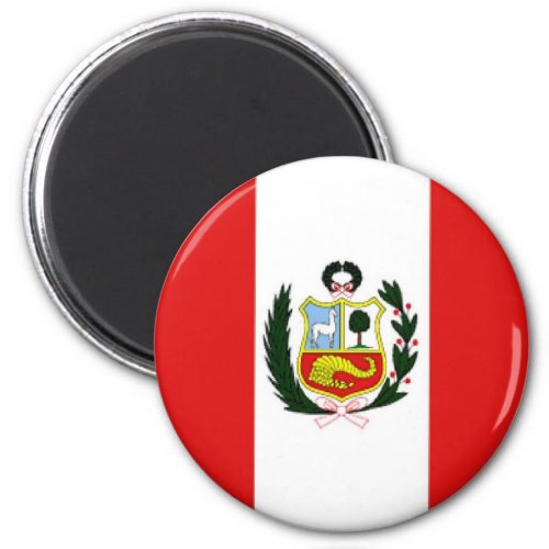 Peru_magnet Magnet