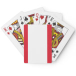 Peru National World Flag Playing Cards Peru National World Flag Playing Cards