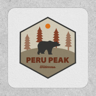 Peru Peak Wilderness Vermont Bear Patch