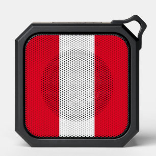 Peru Peruvian Flag Bluetooth Speaker