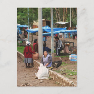 Peru Postcard