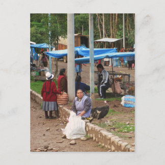 Peru Postcard