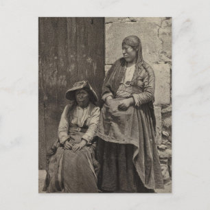 Peru Postcard